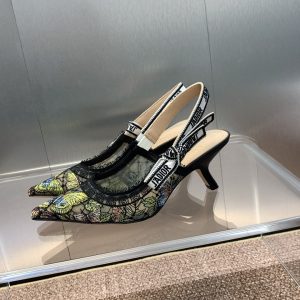 Dior Fashion High Heels