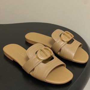 Dior Fashion Slippers