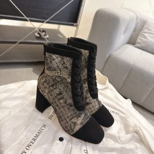Dior Fashion Boots