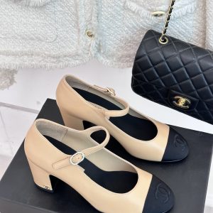 Chanel Fashion High Heels