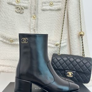 Chanel Fashion Boots