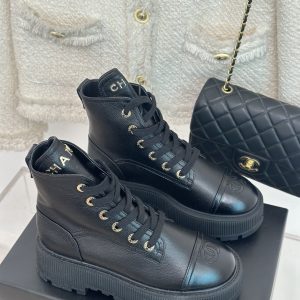 Chanel Fashion Boots