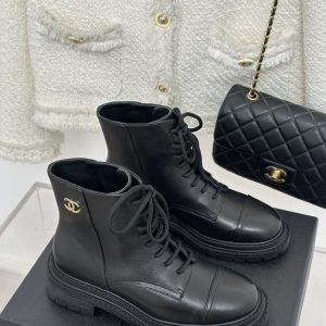 Chanel Fashion Boots