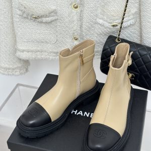 Chanel Fashion Boots
