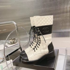 Chanel Fashion Boots