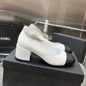 Chanel Fashion High Heels