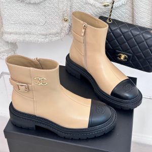 Chanel Fashion Boots