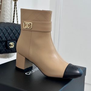 Chanel Fashion Boots