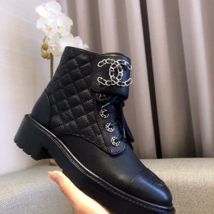 Chanel Fashion Boots
