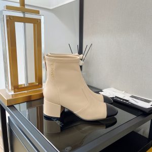 Chanel Fashion Boots