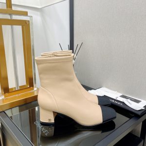 Chanel Fashion Boots