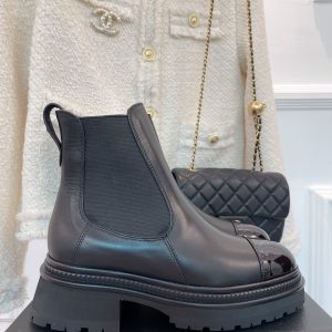 Chanel Fashion Boots