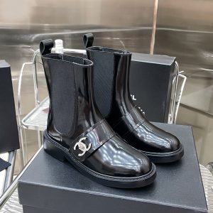 Chanel Fashion Boots