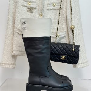 Chanel Fashion Boots