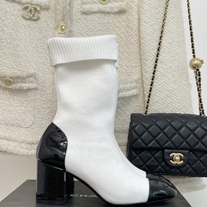 Chanel Fashion Boots