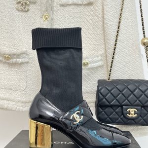 Chanel Fashion Boots