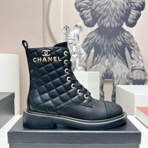 Chanel Fashion Boots