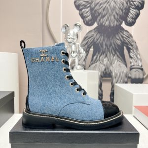 Chanel Fashion Boots