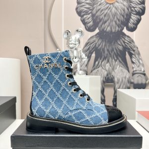 Chanel Fashion Boots