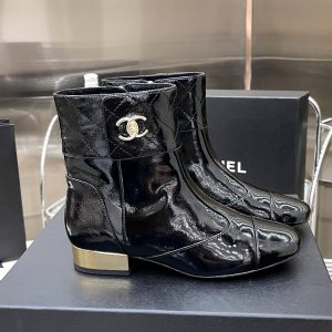 Chanel Fashion Boots