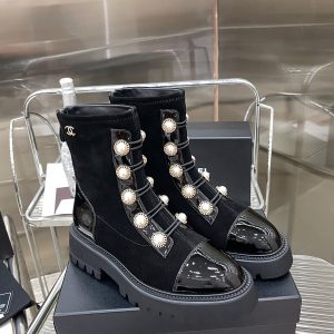 Chanel Fashion Boots