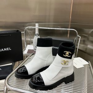 Chanel Fashion Boots