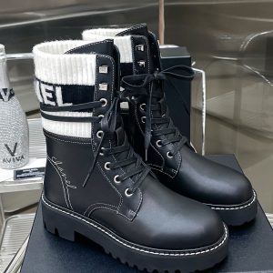 Chanel Fashion Boots