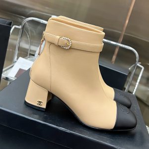 Chanel Fashion Boots