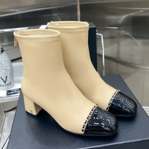 Chanel Fashion Boots