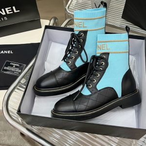 Chanel Fashion Boots
