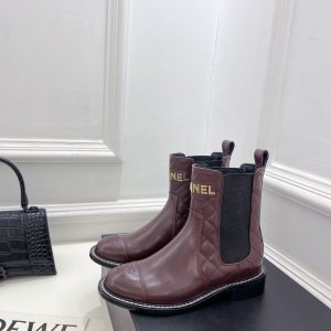 Chanel Fashion Boots