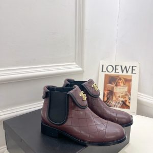 Chanel Fashion Boots