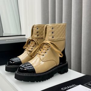 Chanel Fashion Boots