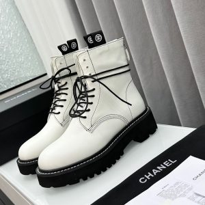 Chanel Fashion Boots