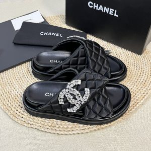 Chanel Fashion Slippers