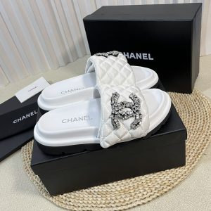 Chanel Fashion Slippers