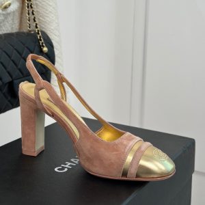 Chanel Fashion High Heels