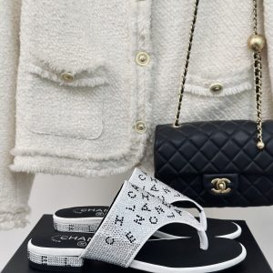 Chanel Fashion Slippers