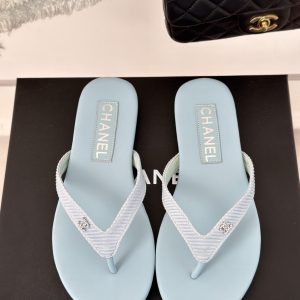 Chanel Fashion Slippers