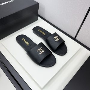 Chanel Fashion Slippers