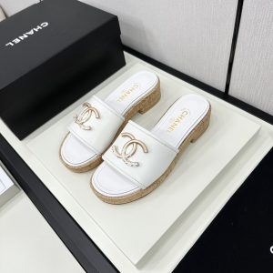 Chanel Fashion Slippers