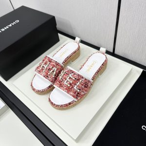 Chanel Fashion Slippers