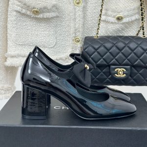 Chanel Fashion High Heels