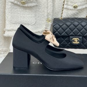 Chanel Fashion High Heels