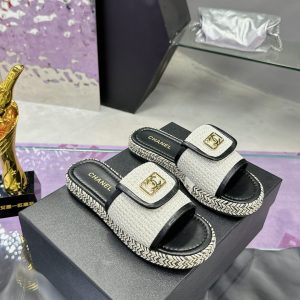 Chanel Fashion Slippers