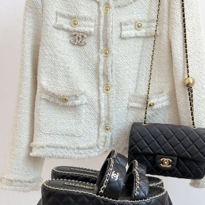 Chanel Fashion Slippers