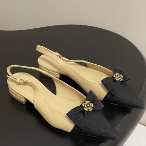 Chanel Fashion Sandals