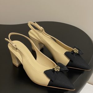 Chanel Fashion High Heels