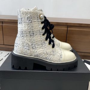 Chanel Fashion Boots