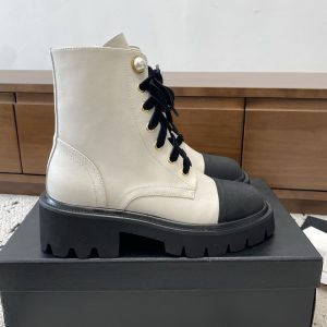 Chanel Fashion Boots